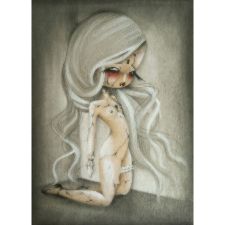 Crepacuore "Heartbreak" by Oh My Dolls