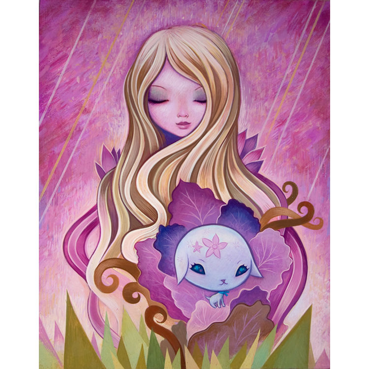 Magical Pup by Jeremiah Ketner