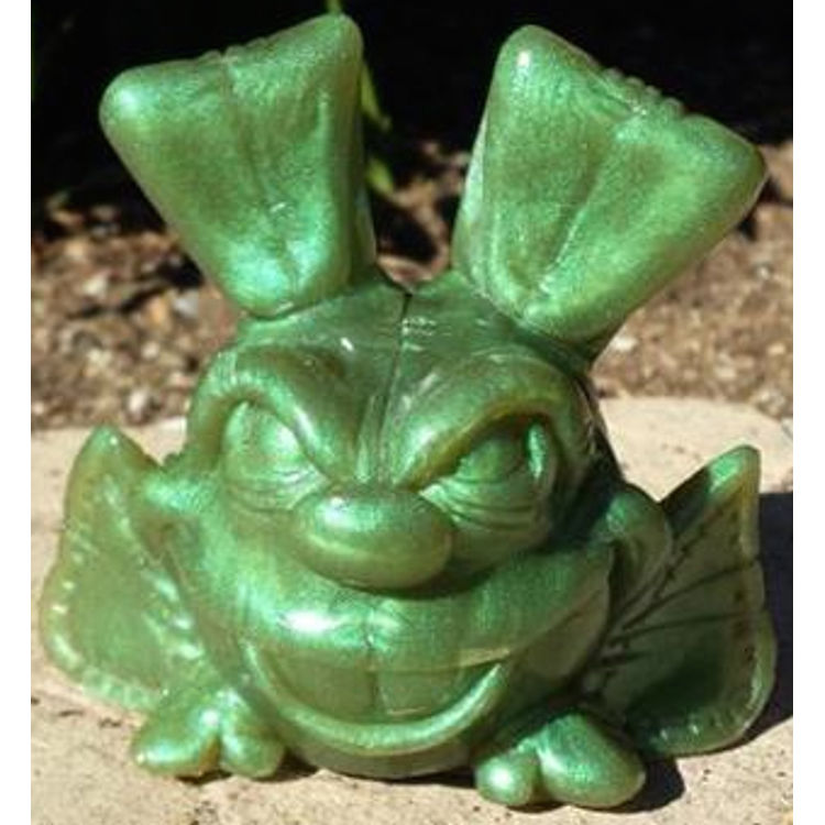 Green Bunny by jFury