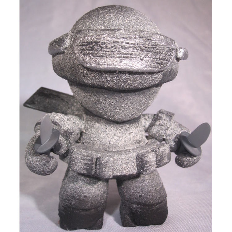 Stone Ninjas by Wigalicious (Shawn Wigs)