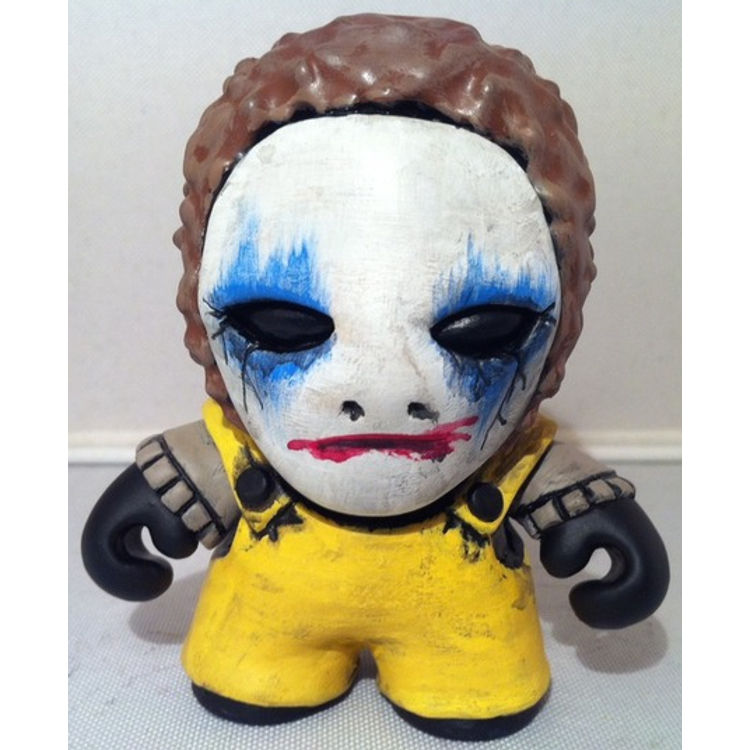 Snow Job As Scary Mary by Jay222