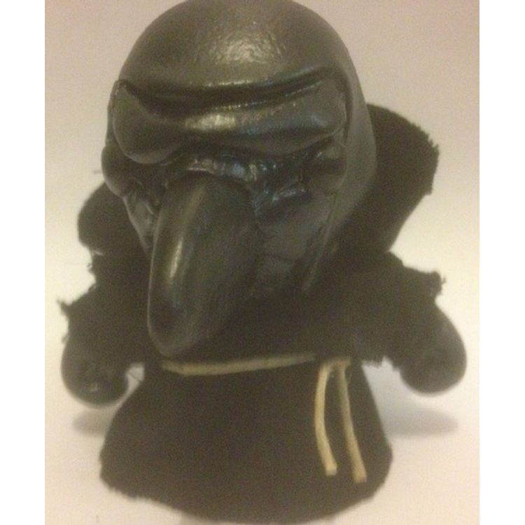 Zartan The Crow by Billy Roids