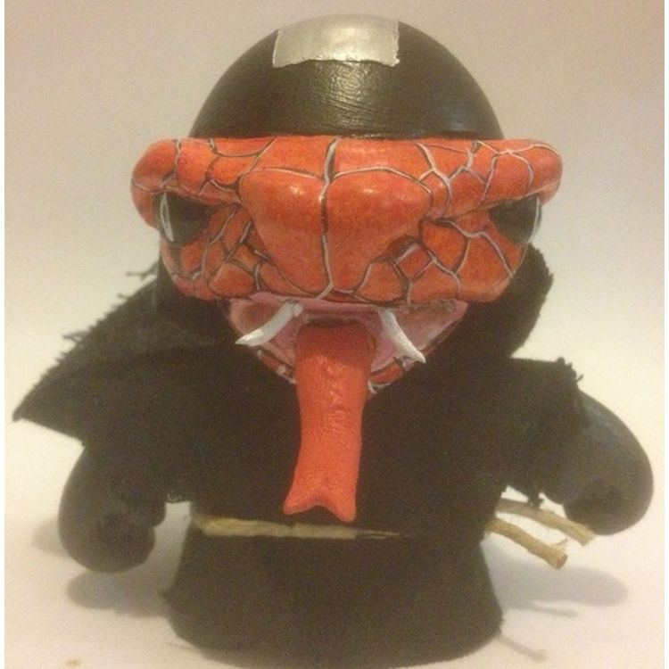 Crimson Snake by Billy Roids