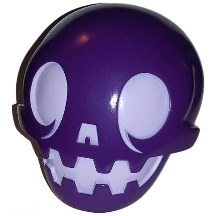 Calaverita - Toybreak Purple by The Beast Brothers