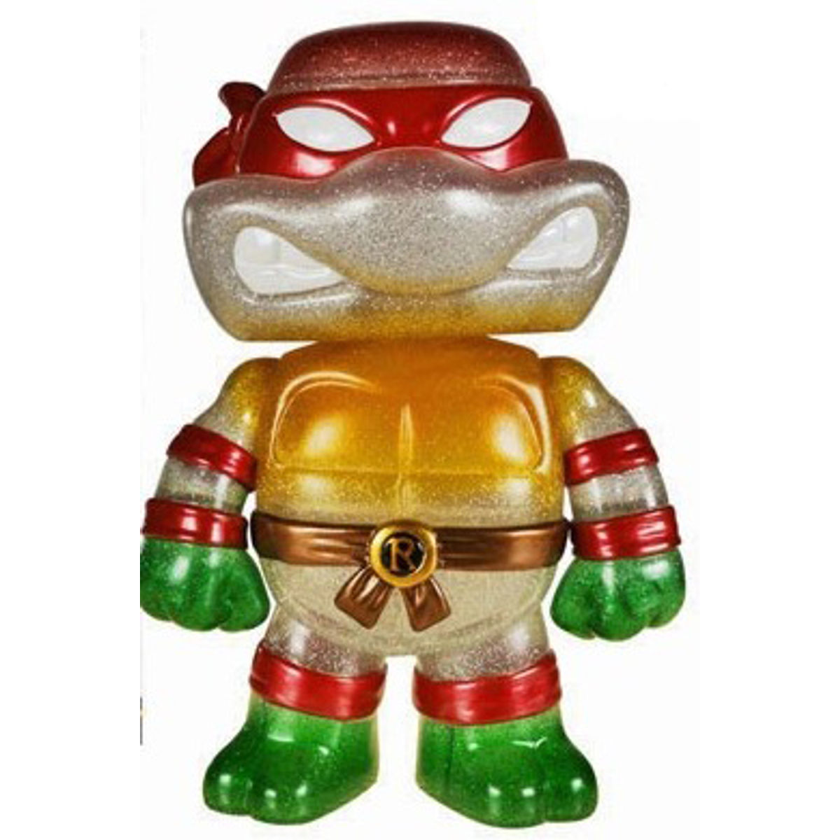 SDCC Hikari Mean & Green Raphael