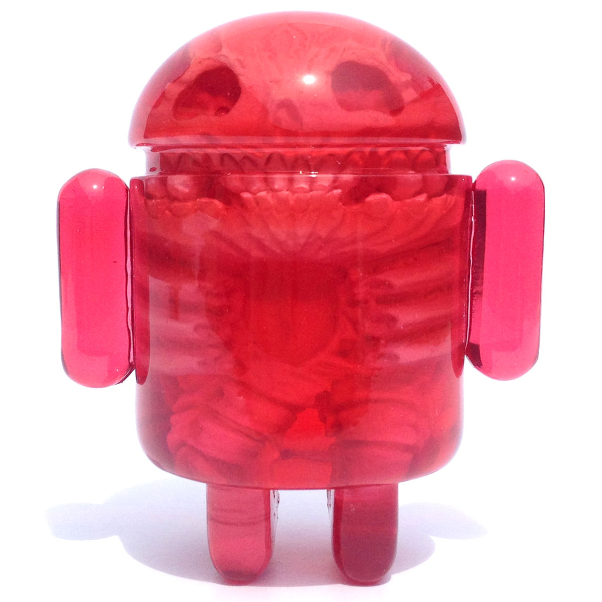Infected Android - Red