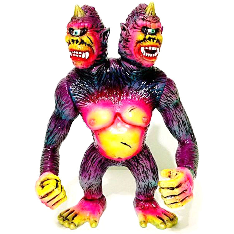 Ghost Cave Cyco Ape - GID by D-Lux