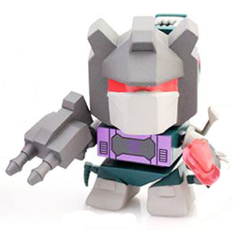 Transformers Mini – Grimlock by Les Schettkoe