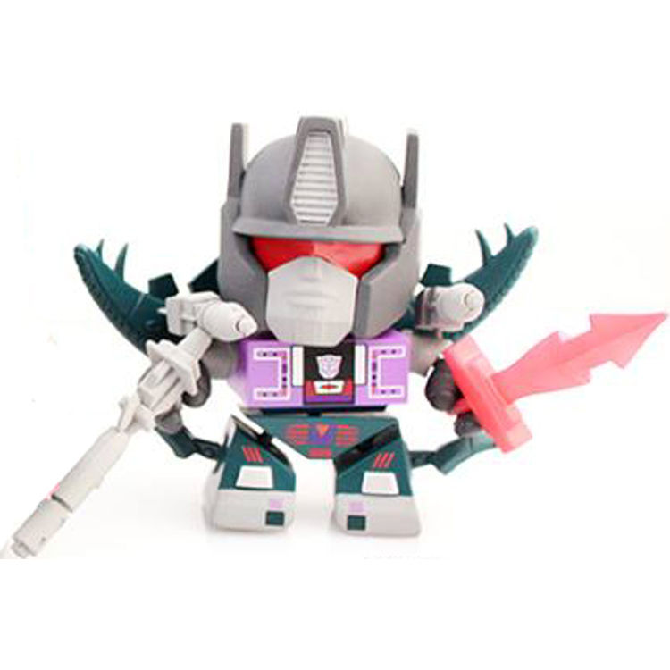 Transformers Mini – Snarl by Les Schettkoe