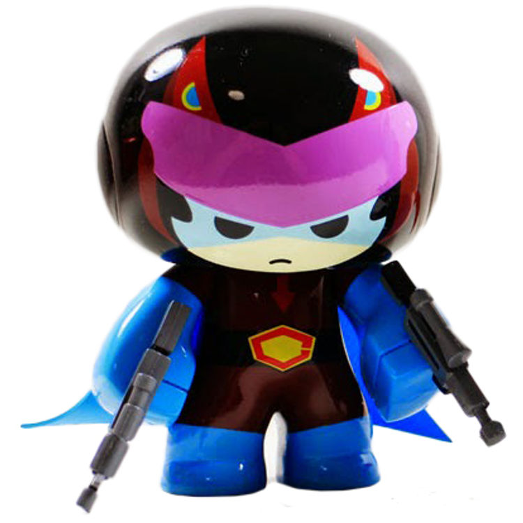 Catchaman Minicel Condor Joe by Rotobox