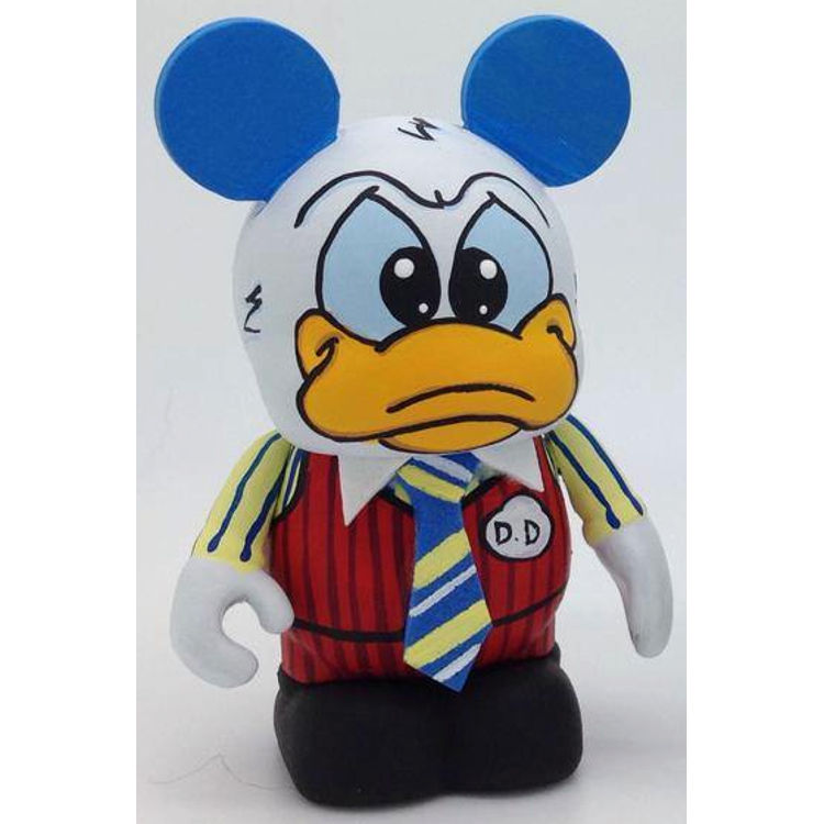 Donald Duck by Amber Gonzalez