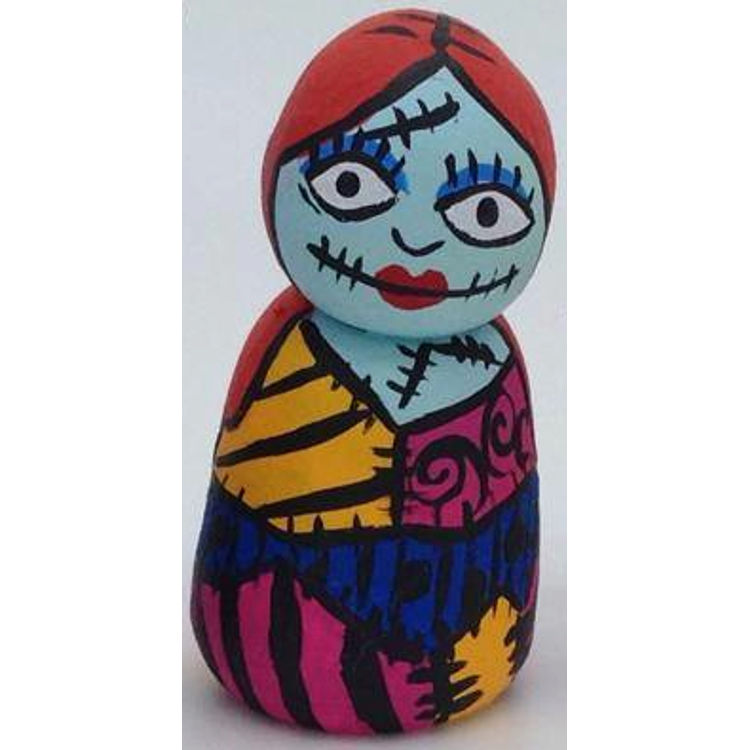 Sally by Amber Gonzalez