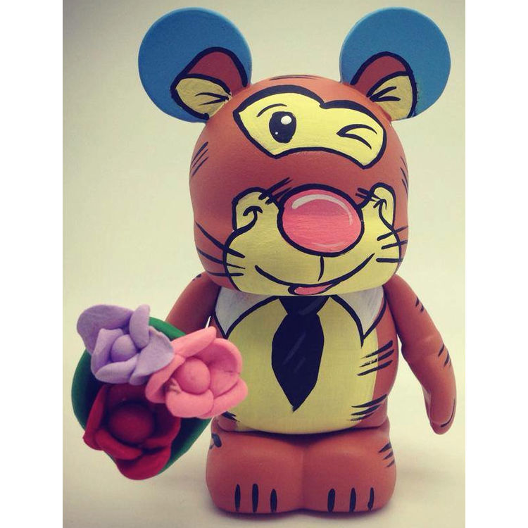 Tigger by Amber Gonzalez