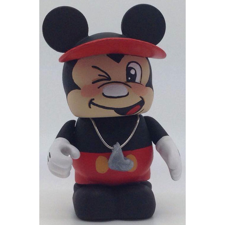 Lifeguard Mickey by Amber Gonzalez