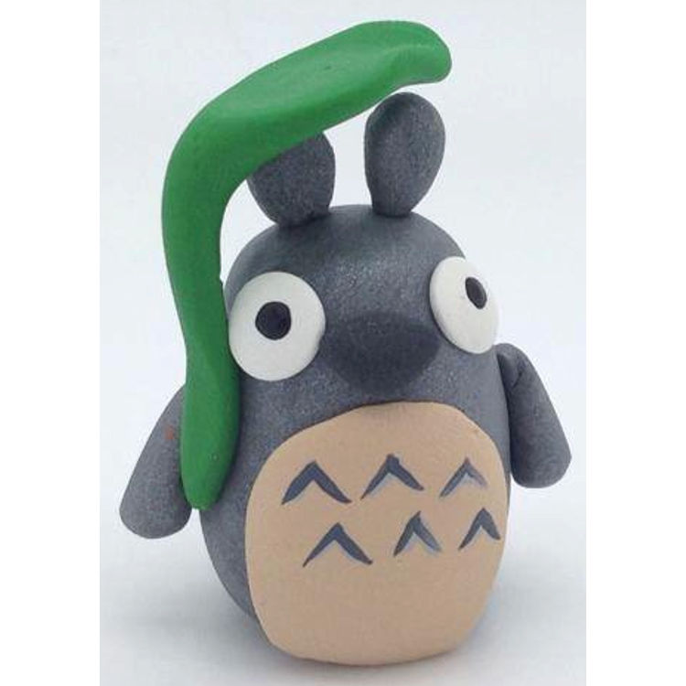 Totoro by Amber Gonzalez