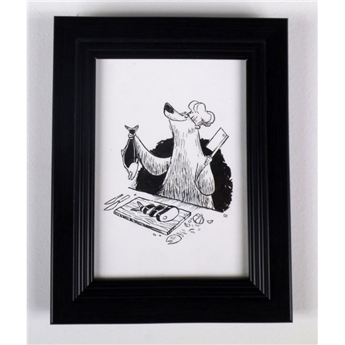 Bear Chef: Cook