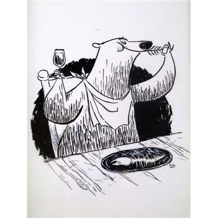 Bear Chef: Chomp by Carrie Liao