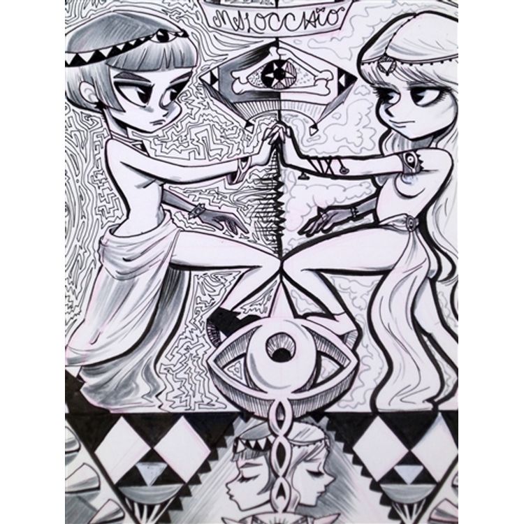 Malocchio by Kali Fontecchio