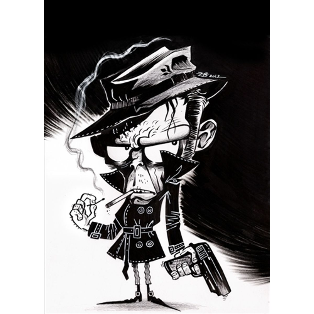 Watch Out for this Guy