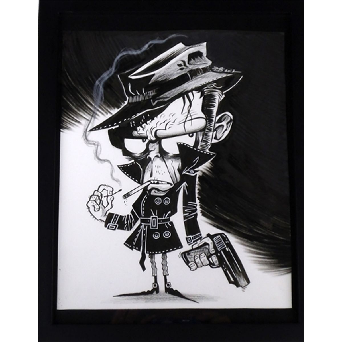 Watch Out for this Guy