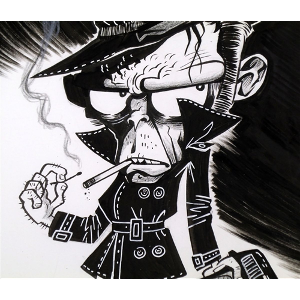 Watch Out for this Guy