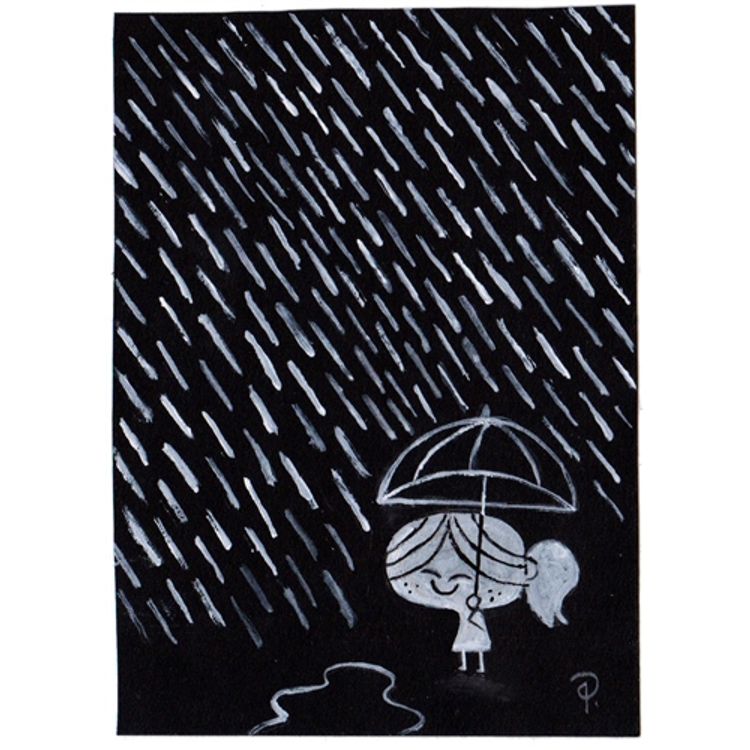 Black Rain by Pakoto