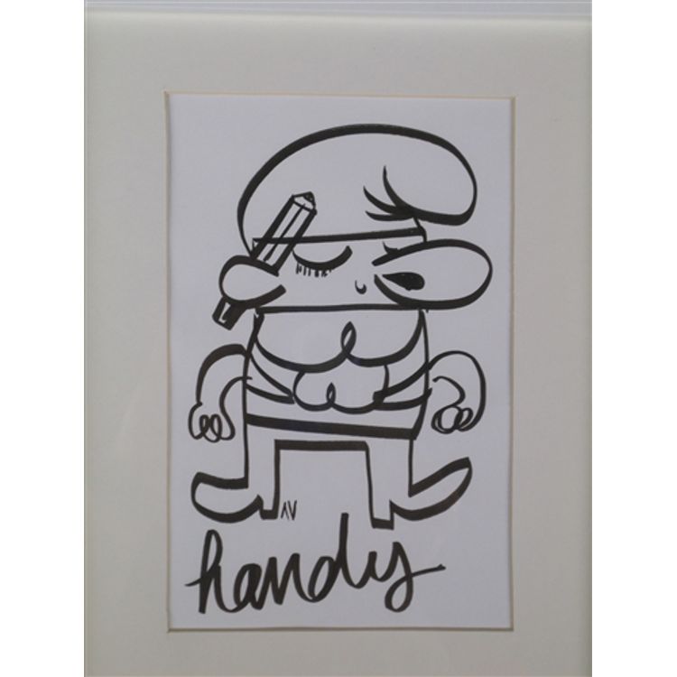 Handy by Amanda Visell