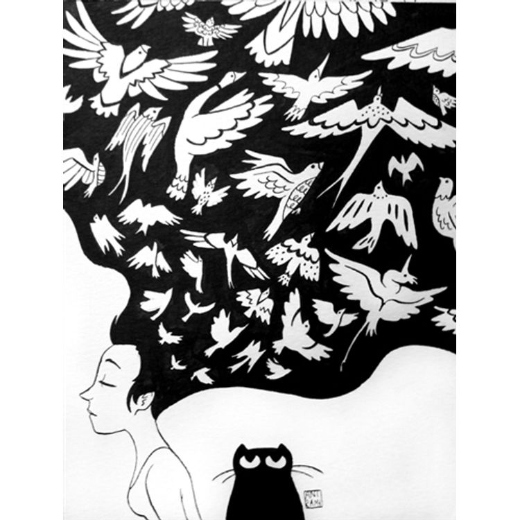 For the Birds by Stephanie Ramirez