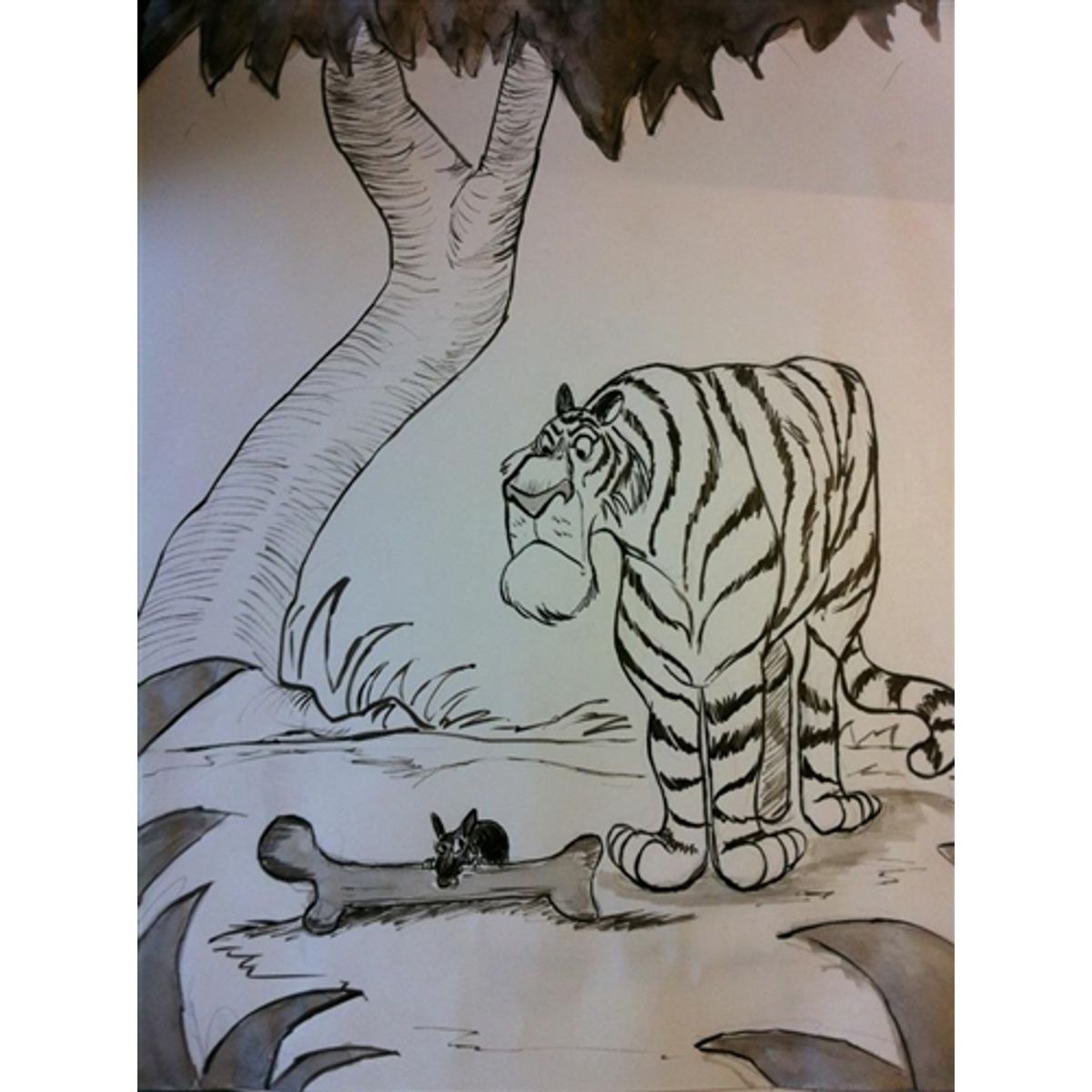 The Mouse that Roared