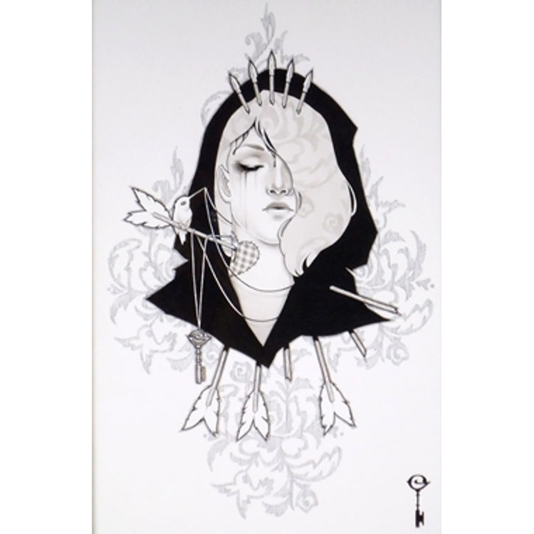 Her Sanctioned Crowning by Glenn Arthur
