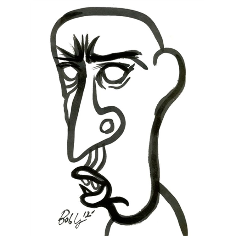 Bob Nosferatu by Bob Logan