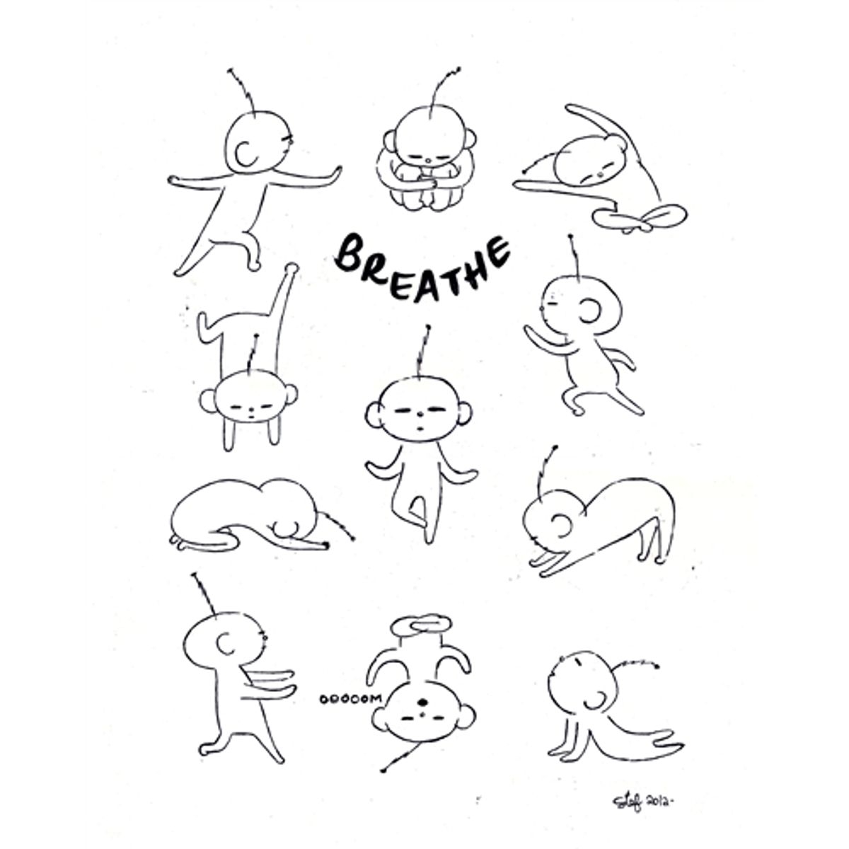 Cochino: Breathe