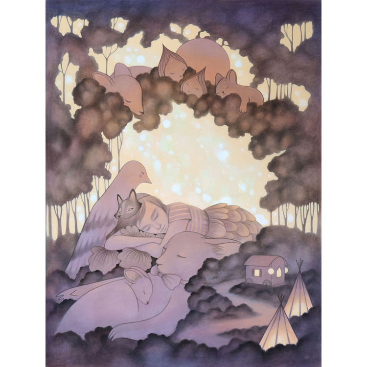 Den of Golden Sleep by Amy Sol