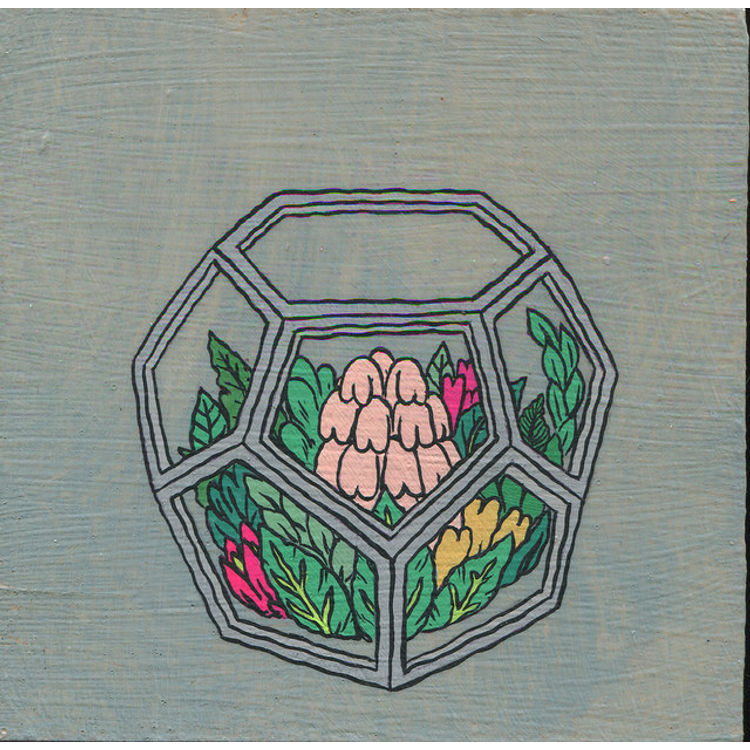 Terrarium by Deth P. Sun