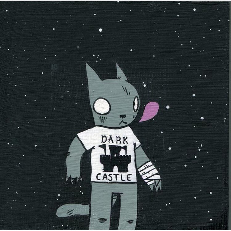 Dark Castle by Deth P. Sun