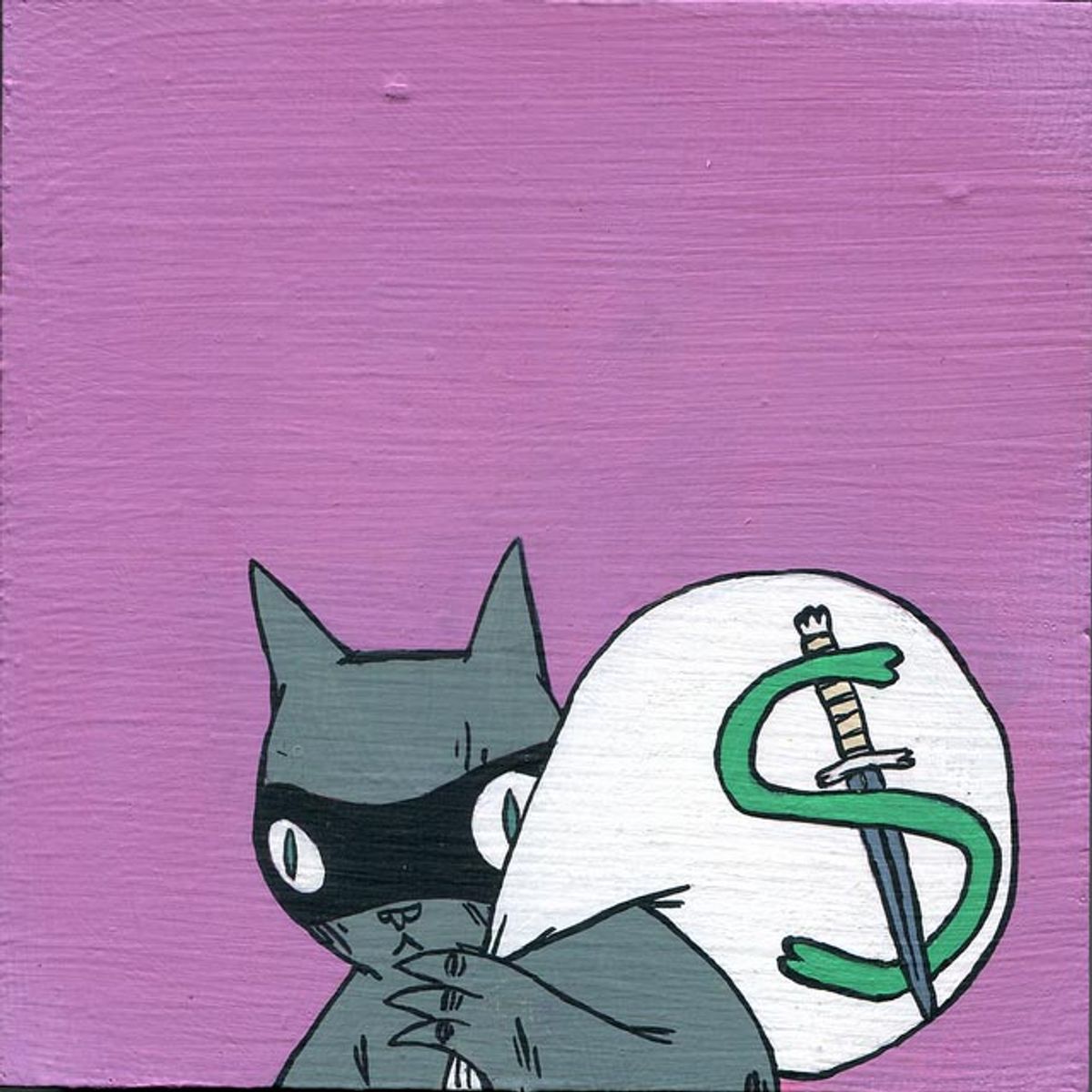 Bank Robber
