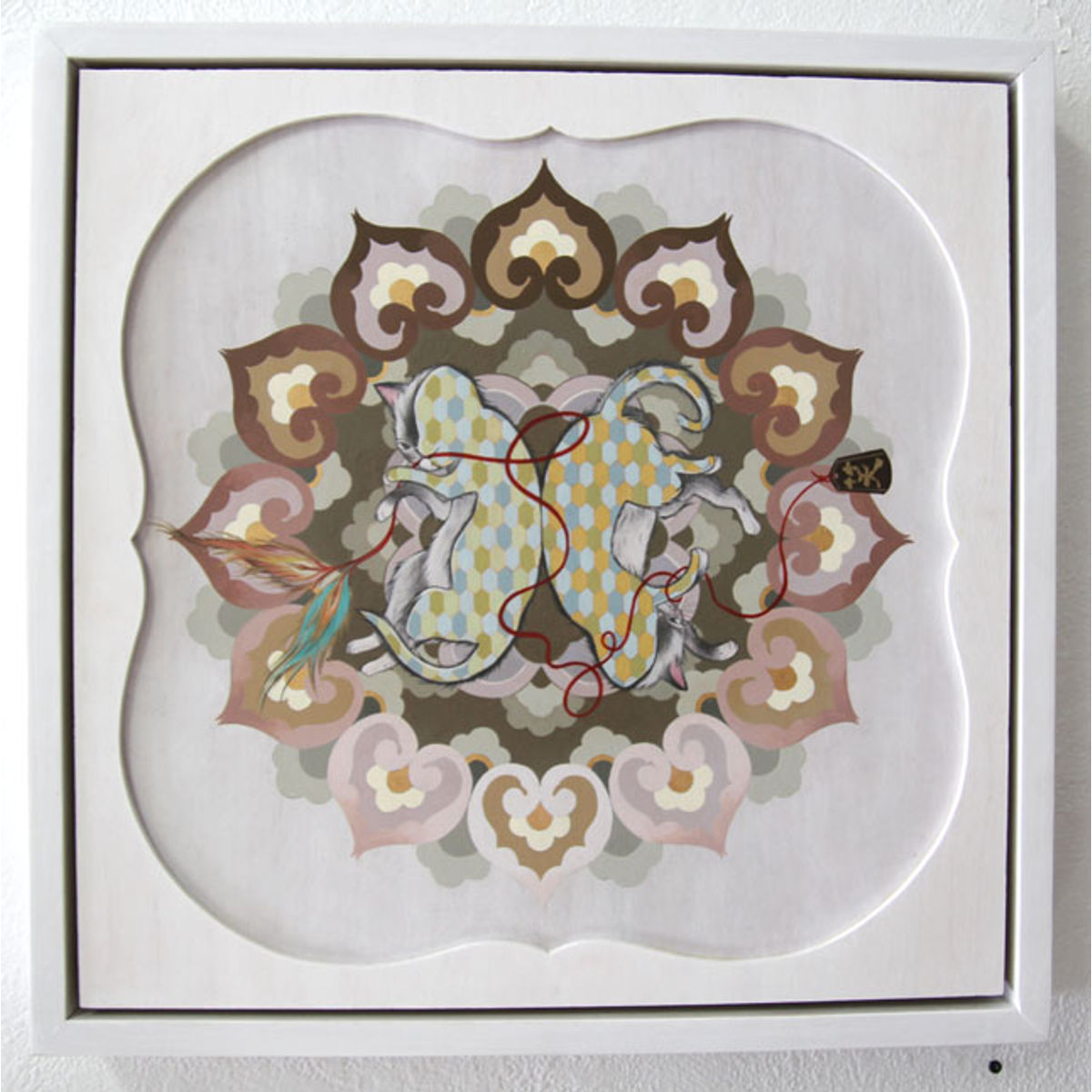 Jiaobei Blocks - Laughing Answer