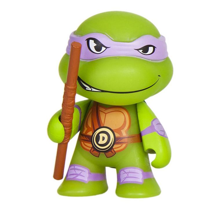 TMNT Mini series - Donatello by Kidrobot