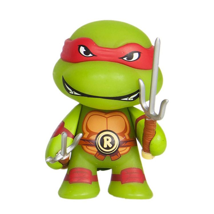 TMNT Mini series - Raphael by Kidrobot
