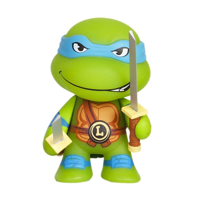 TMNT Mini series - Leonardo by Kidrobot