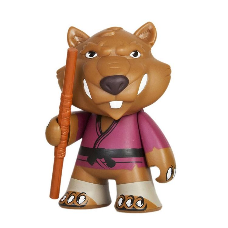 TMNT Mini series - Splinter by Kidrobot