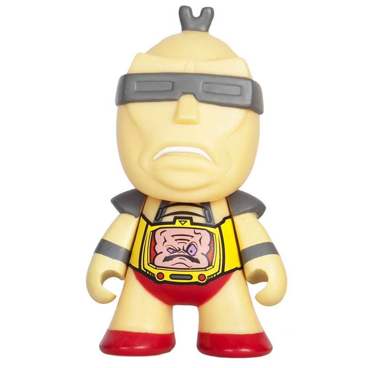 TMNT Mini series - Krang