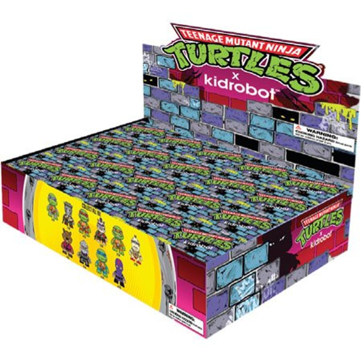 TMNT Mini series - Shredder