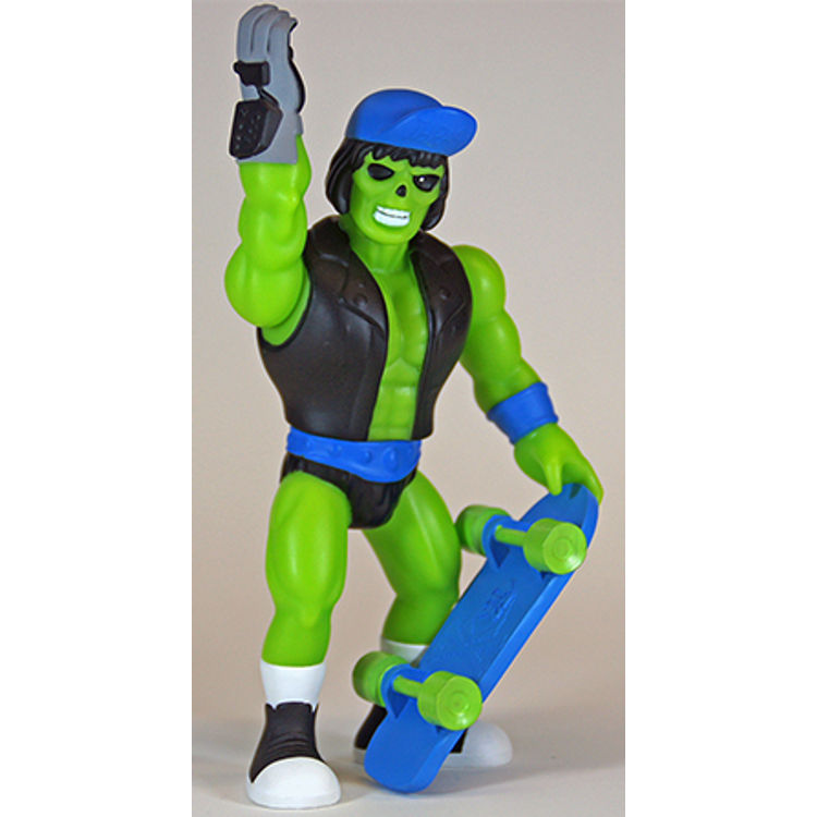 THRASHOR 2.0 by Scott Wetterschneider