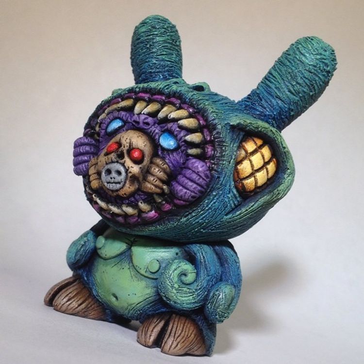 Epic Dunny by Davemarkart (Dave Webb)