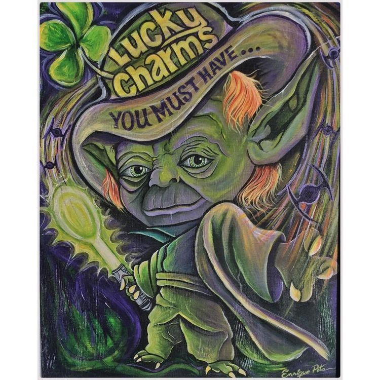 Lucky Charms You must have... by Enrique Pita