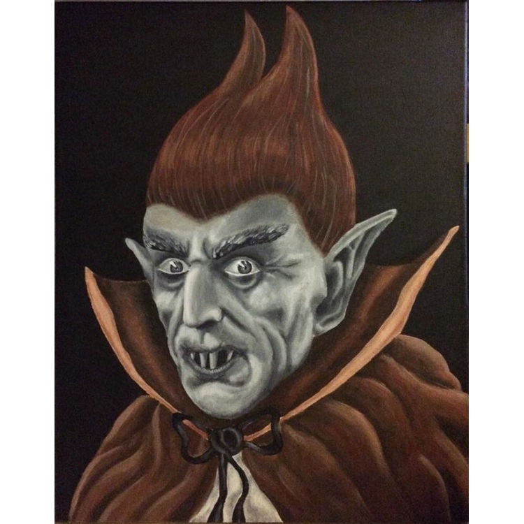 Count Chocula by Divine Method