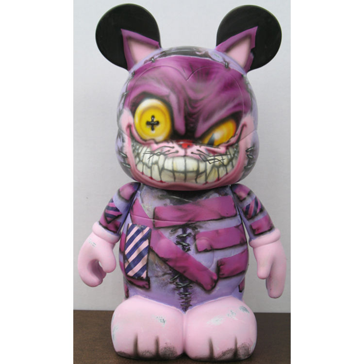 Cheshire Cat by Rask Opticon
