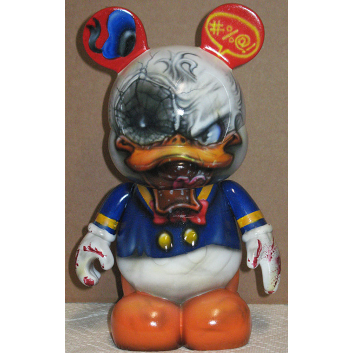 donald duck