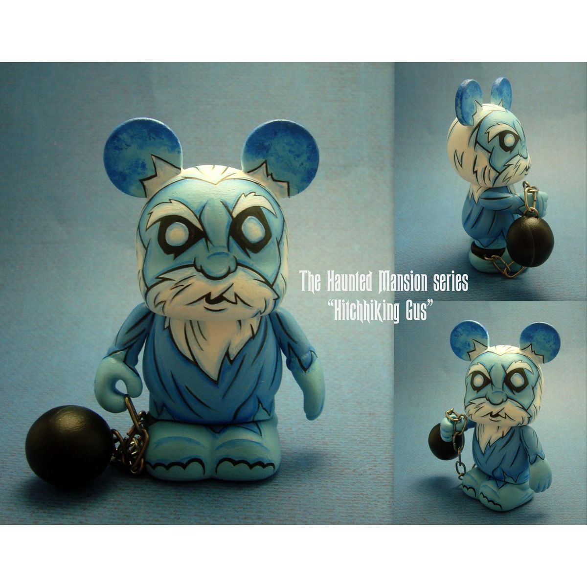 Gus the hitchiking ghost